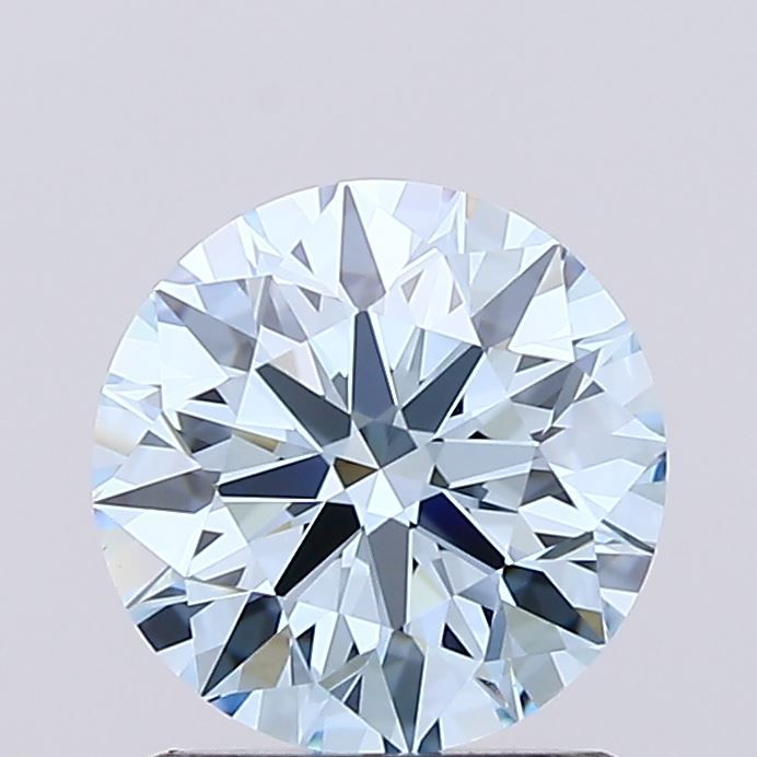 1.26 ct. round Lab Grown Diamond front image