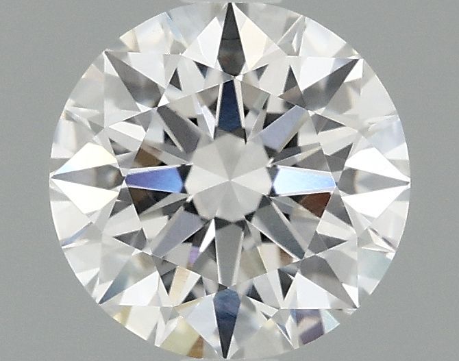 1.21 ct. round Lab Grown Diamond front image