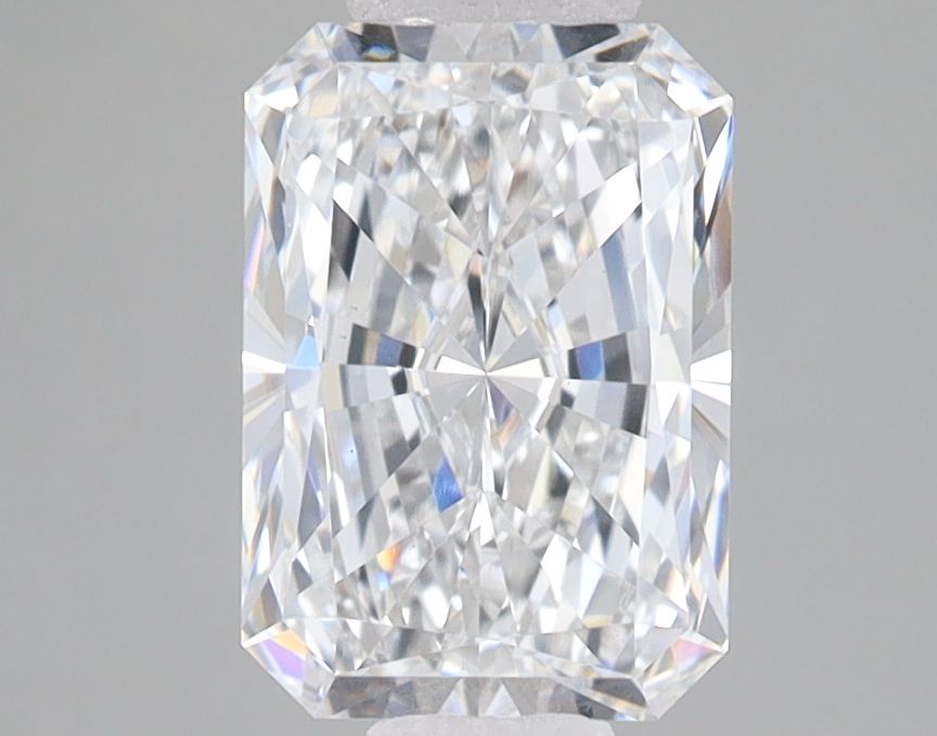 1.93 ct. radiant Lab Grown Diamond front image