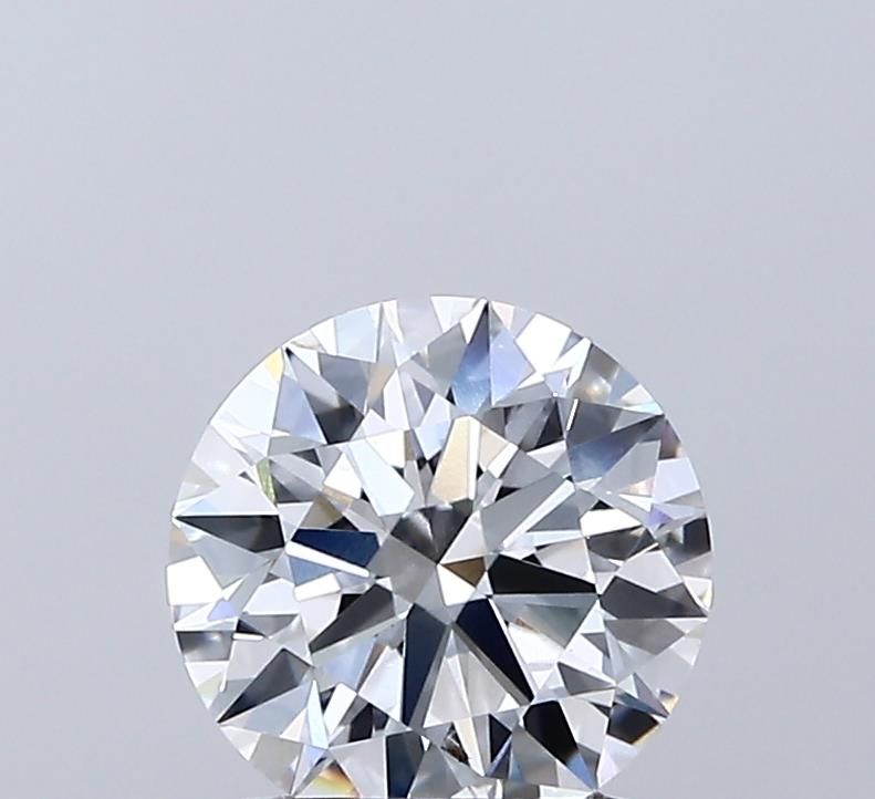 1.55 ct. round Lab Grown Diamond front image