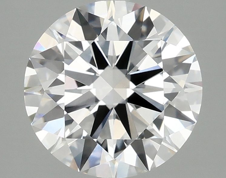 2.52 ct. round Lab Grown Diamond front image