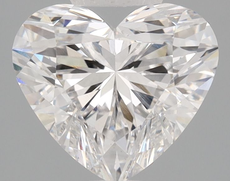 1.59 ct. heart Lab Grown Diamond front image