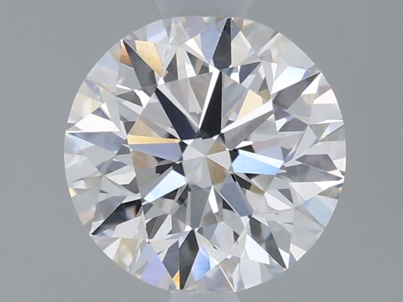 1.02 ct. round Lab Grown Diamond front image