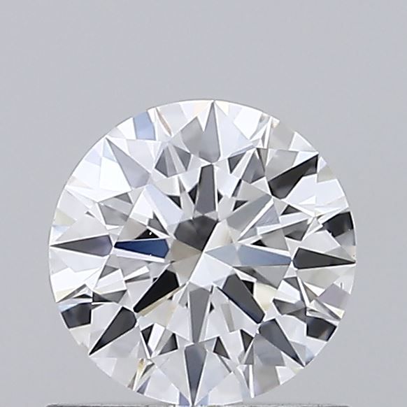 0.75 ct. round Lab Grown Diamond front image