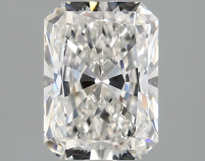 1.59 ct. radiant Lab Grown Diamond front image