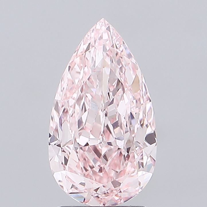 2.73 ct Pear diamond