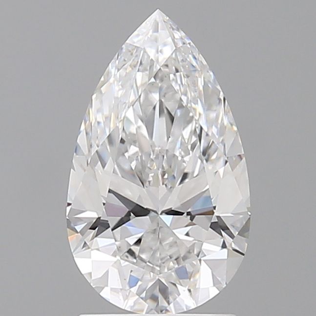 1.60 ct. pear Lab Grown Diamond front image