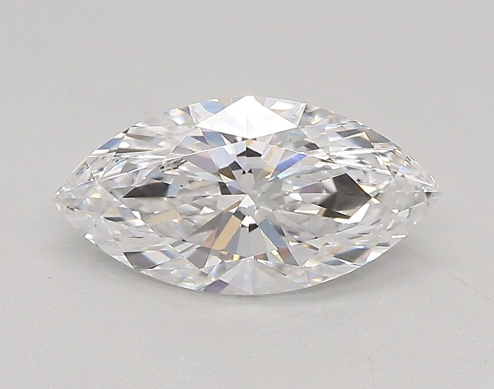 0.82 ct. marquise Lab Grown Diamond front image