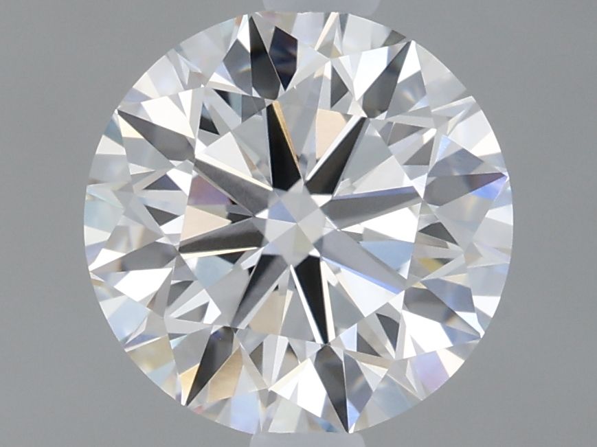 1.54 ct. round Lab Grown Diamond front image