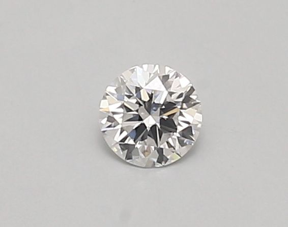0.26 ct lab-grown Round Diamond