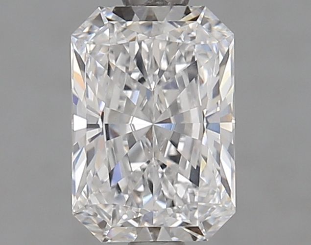 1.33 ct. radiant Lab Grown Diamond front image