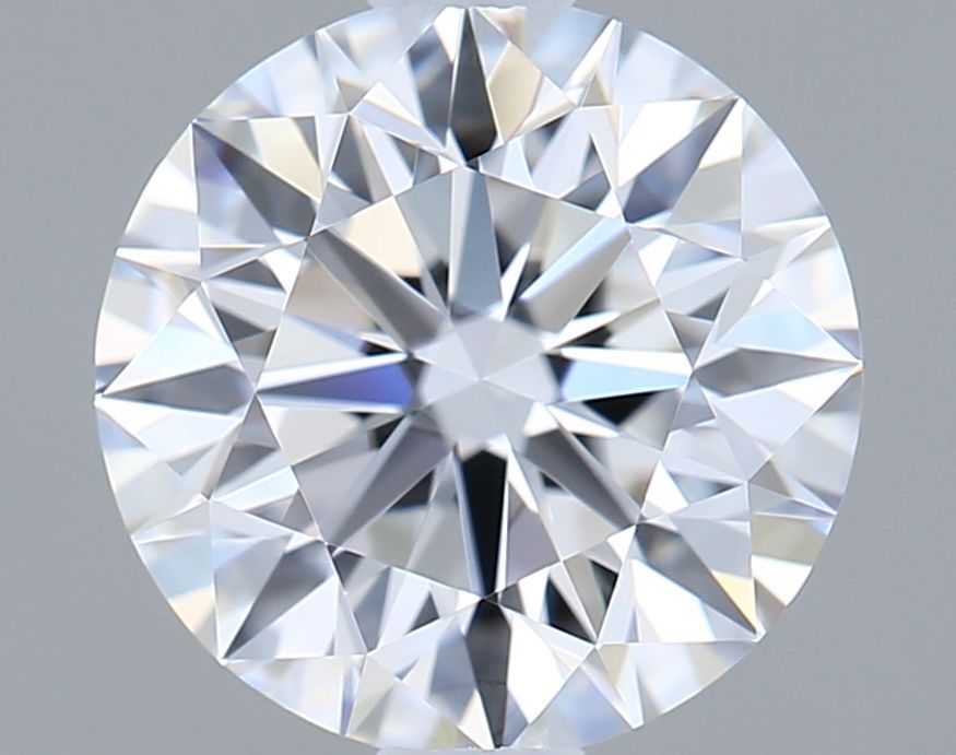 1.24 ct. round Lab Grown Diamond front image