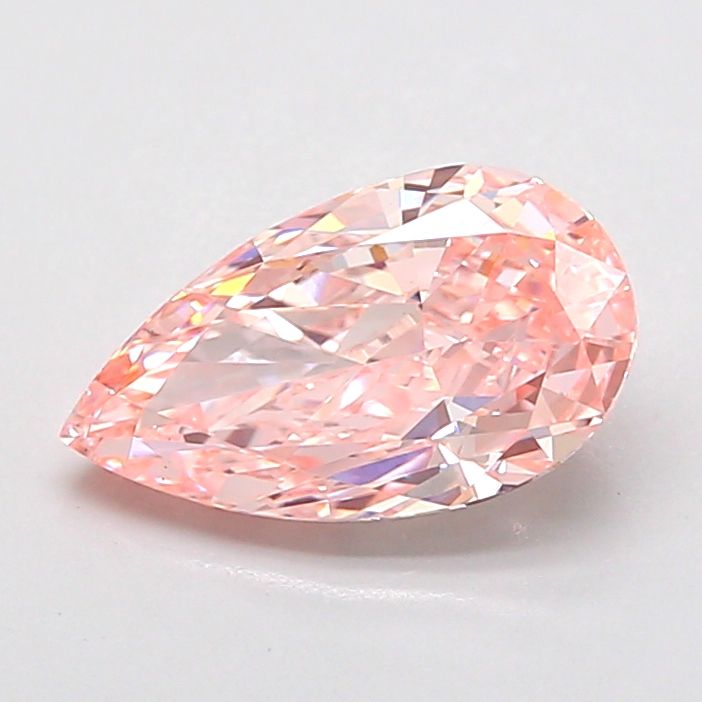 1.42 ct Pear diamond