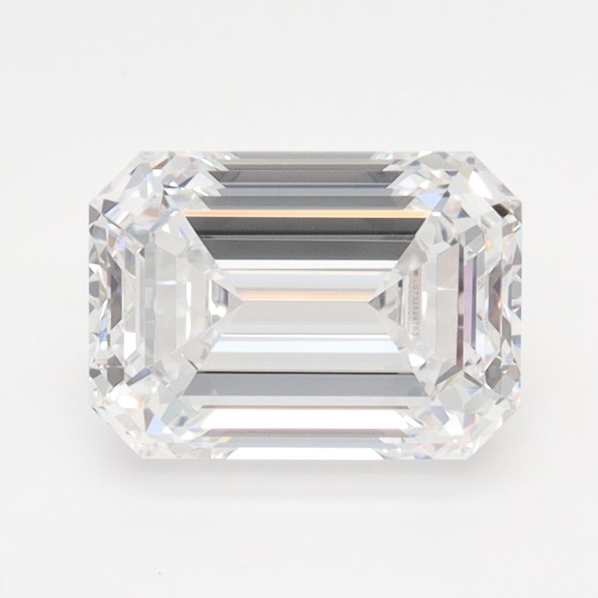 2.00 ct. emerald Lab Grown Diamond front image