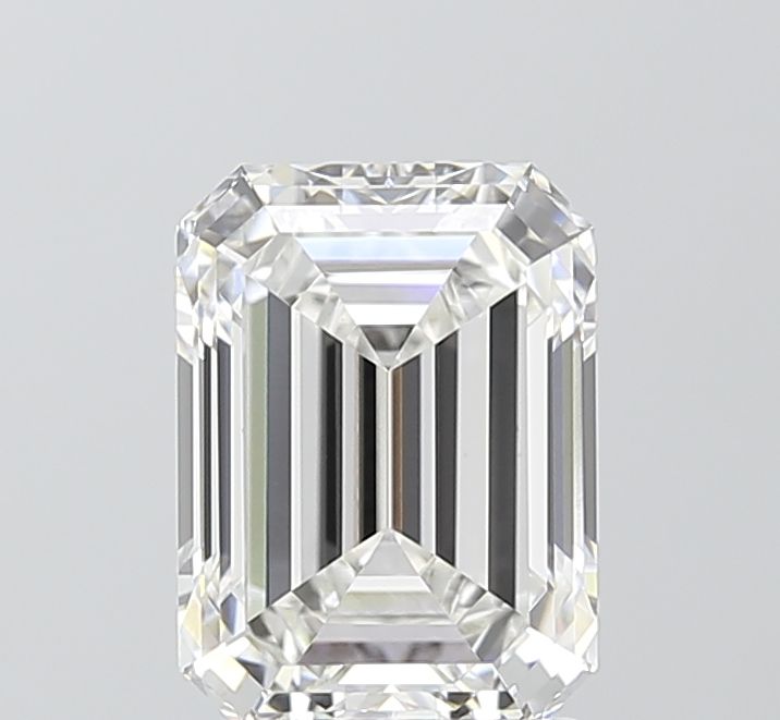 2.51 ct Emerald diamond