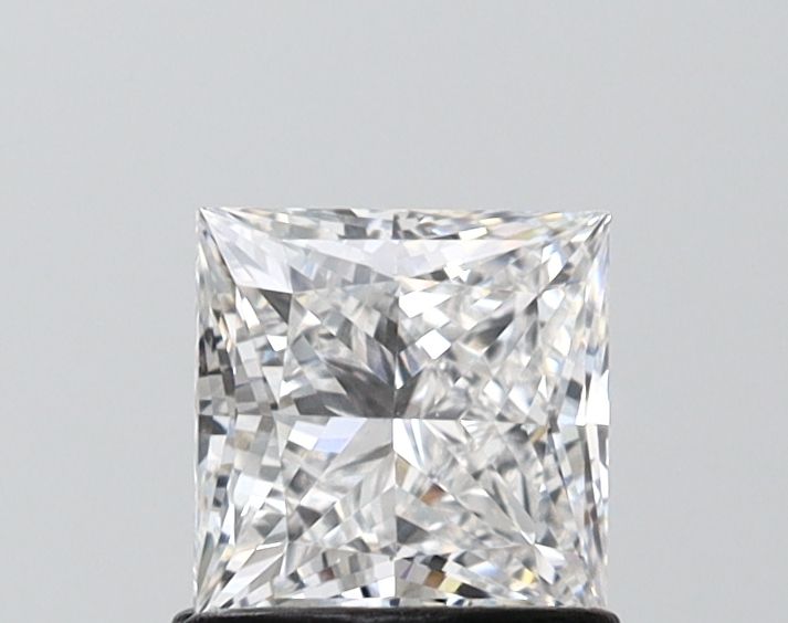 1.04 ct. princess Lab Grown Diamond front image
