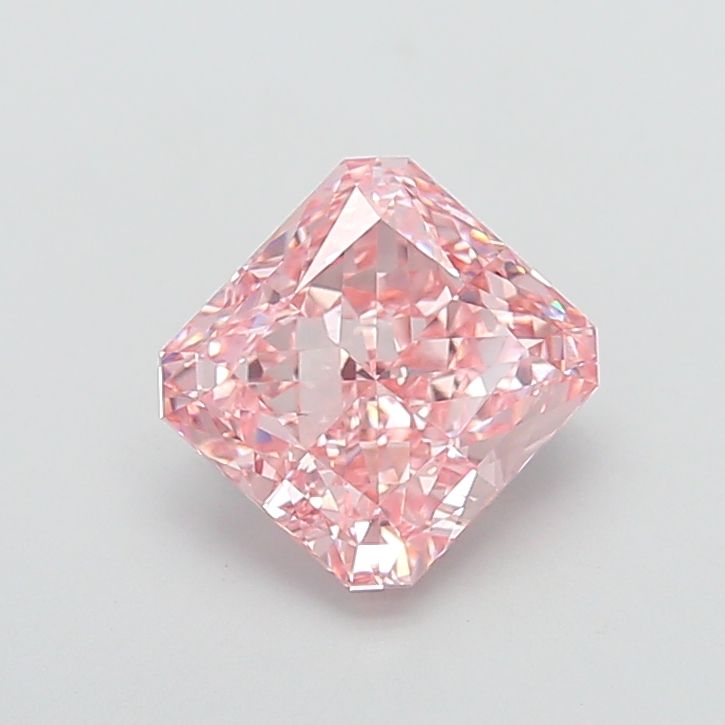 5.07 ct. radiant Lab Grown Diamond front image