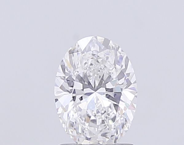 1.51 ct. oval Lab Grown Diamond front image