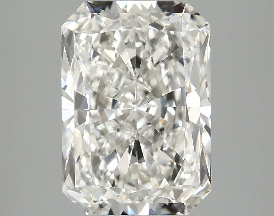 3.02 ct. radiant Lab Grown Diamond front image