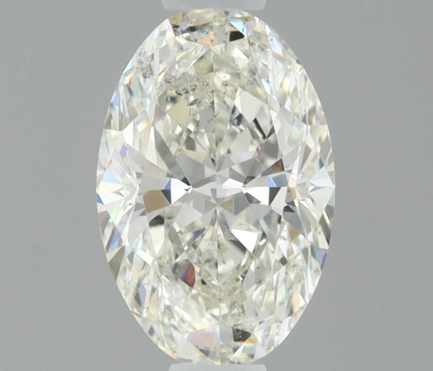 0.53 ct Oval Diamond