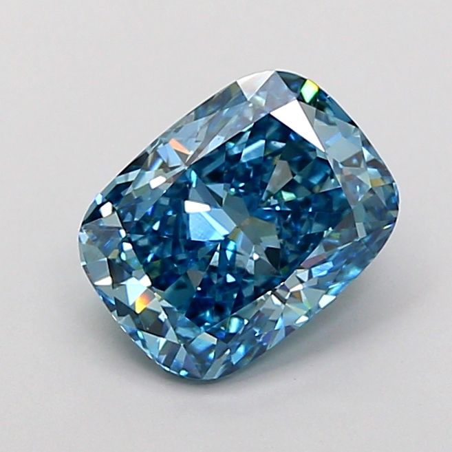 2.15 ct Cushion Modified diamond