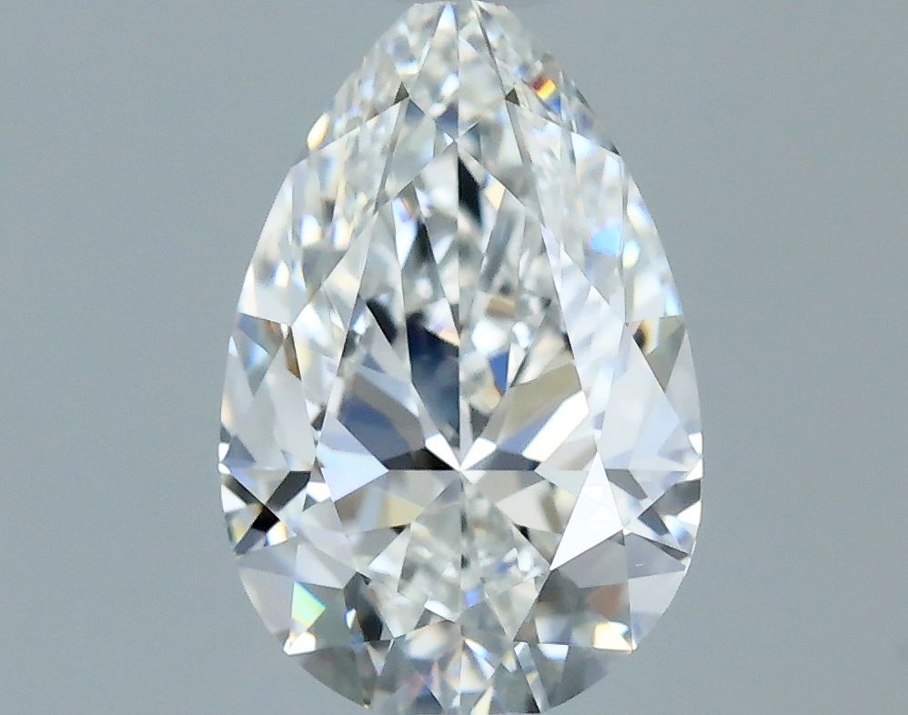 0.58 ct Pear diamond