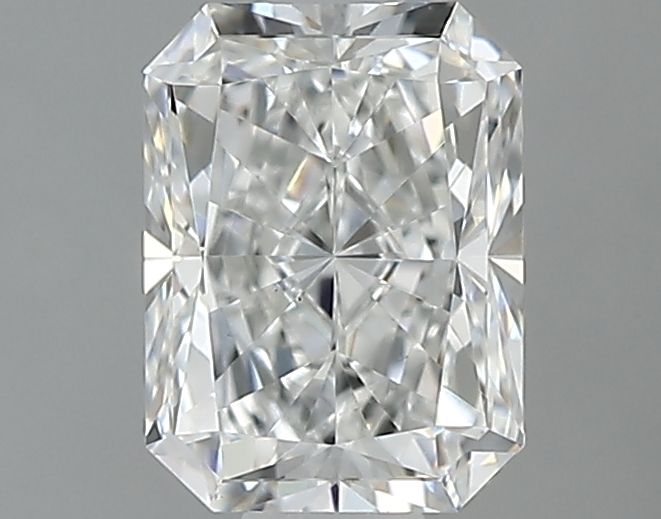 0.70 ct Radiant diamond