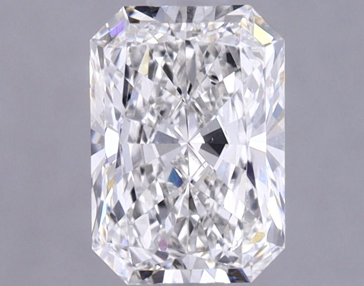 1.09 ct. radiant Lab Grown Diamond front image