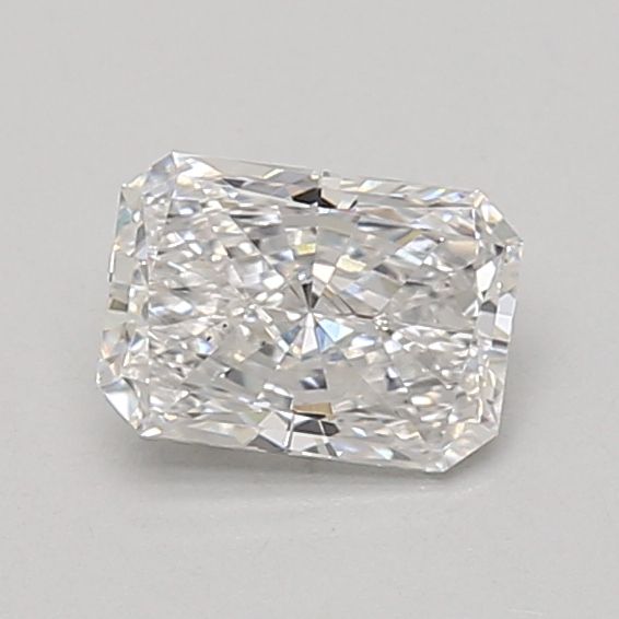 0.72 ct. radiant Lab Grown Diamond front image