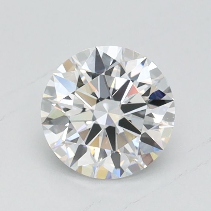 0.53 ct. round Lab Grown Diamond front image