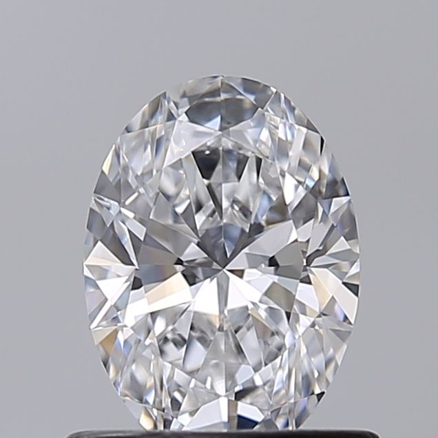 0.72 ct. oval Lab Grown Diamond front image