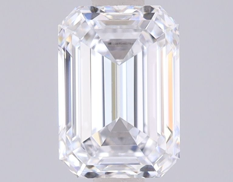 1.51 ct. emerald Lab Grown Diamond front image
