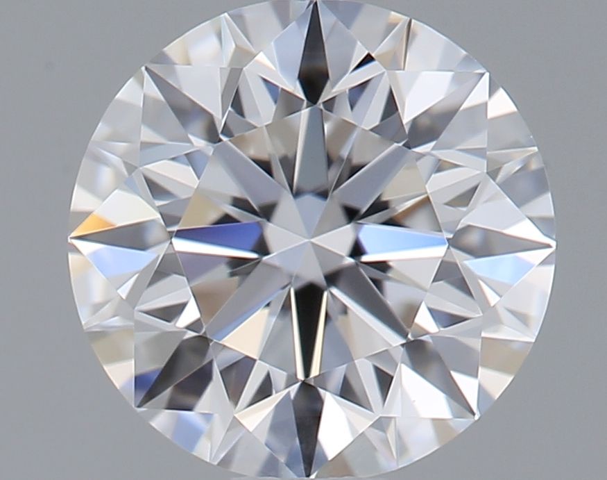 0.69 ct. round Lab Grown Diamond front image