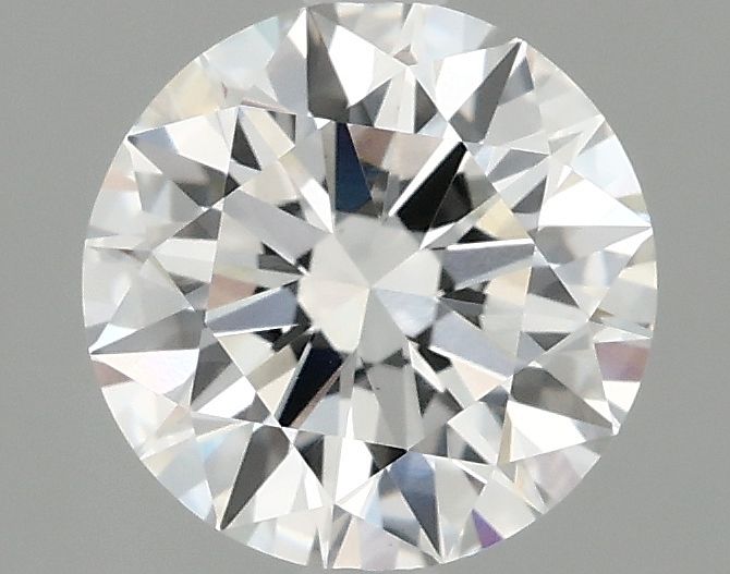1.47 ct. round Lab Grown Diamond front image