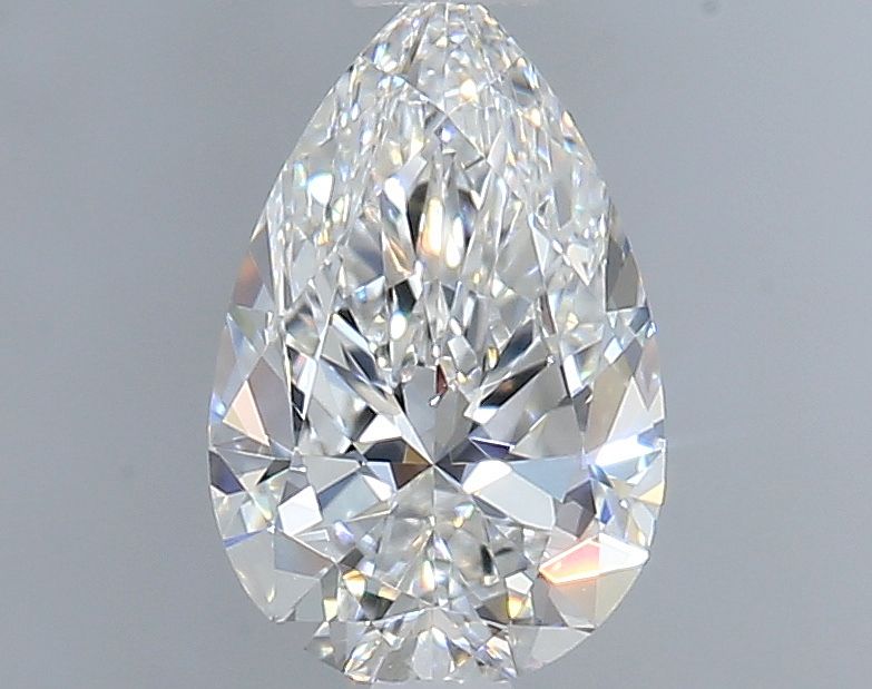 0.50 ct Pear diamond