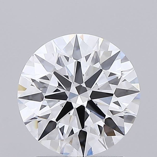 1.57 ct. round Lab Grown Diamond front image