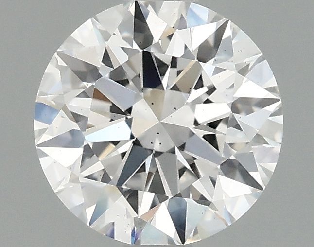 1.05 ct. round Lab Grown Diamond front image