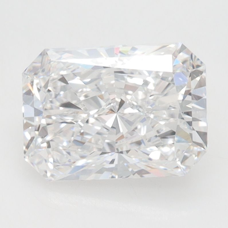 2.06 ct. radiant Lab Grown Diamond front image