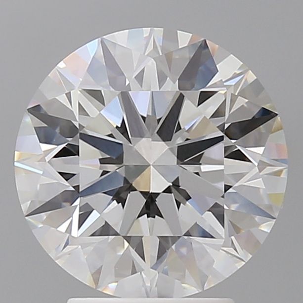 3.56 ct. round Lab Grown Diamond front image