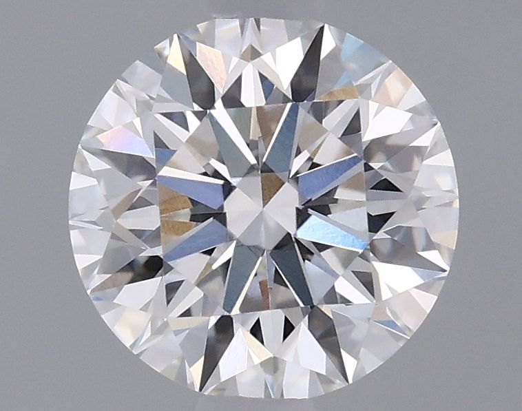 1.10 ct. round Lab Grown Diamond front image