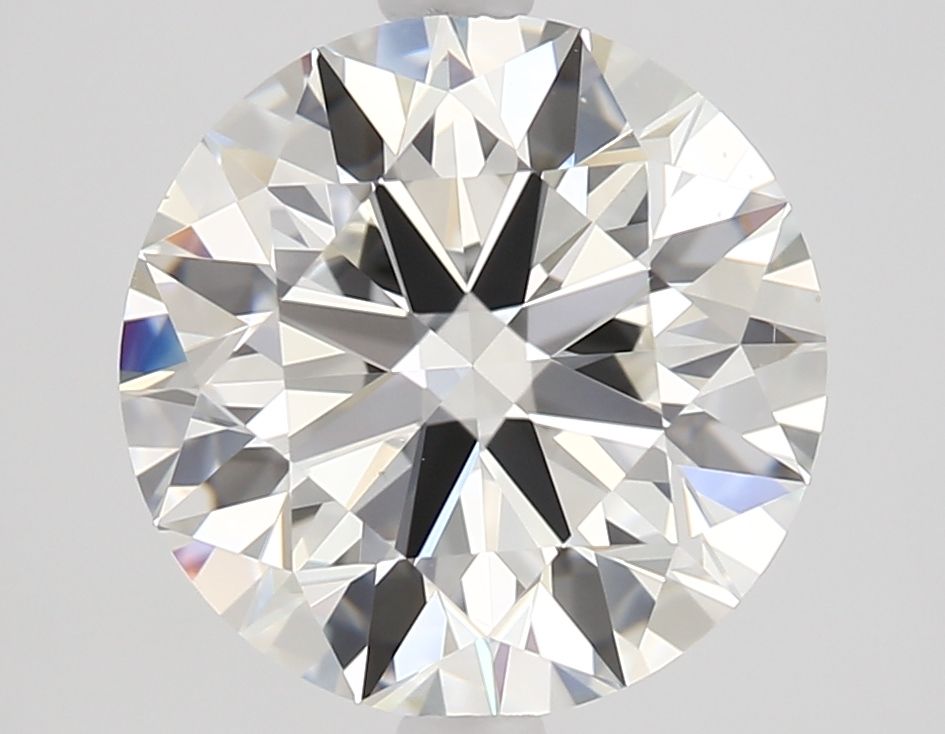 2.50 ct Round diamond