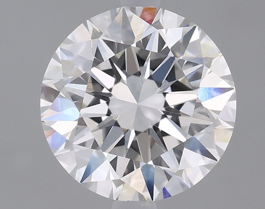 1.58 ct. round Lab Grown Diamond front image