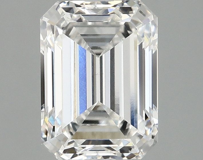2.04 ct. emerald Lab Grown Diamond front image