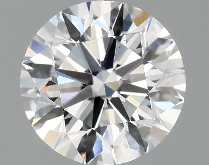 1.17 ct. round Lab Grown Diamond front image