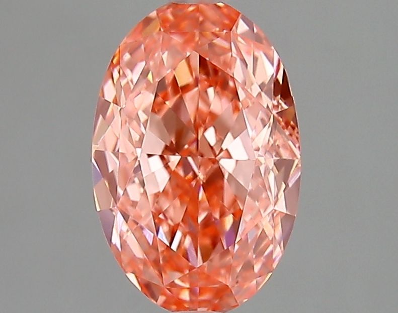 2.01 ct Oval diamond