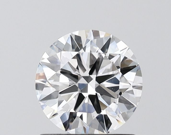 1.02 ct. round Lab Grown Diamond front image