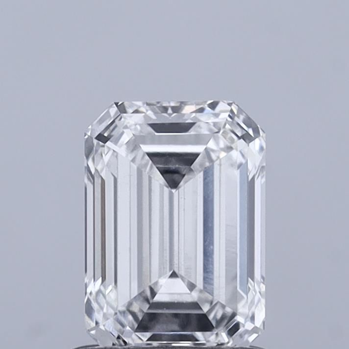 1.02 ct. emerald Lab Grown Diamond front image
