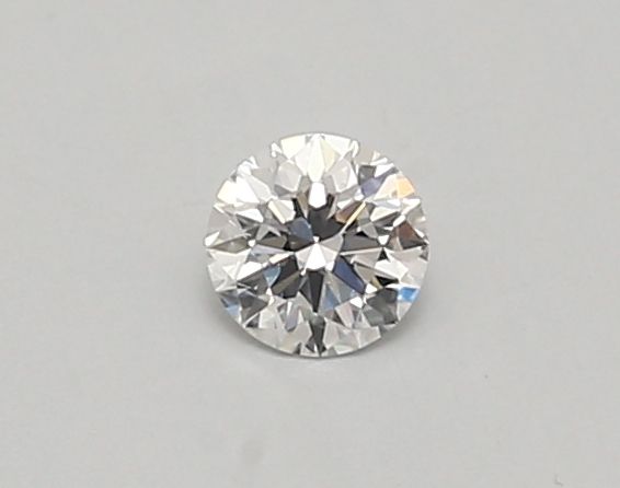 0.26 ct lab-grown Round Diamond