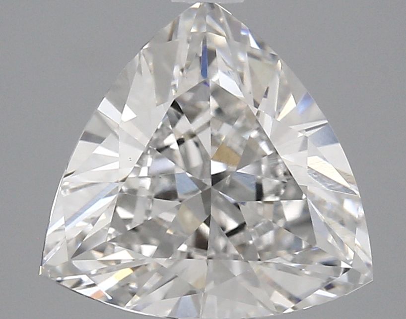 1.59 ct lab-grown Triangular Diamond