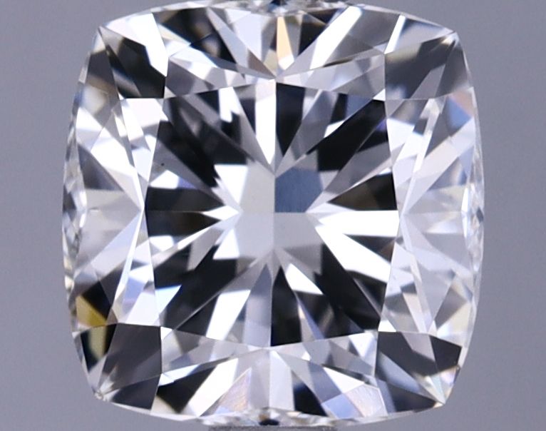 1.60 ct Cushion Brilliant diamond